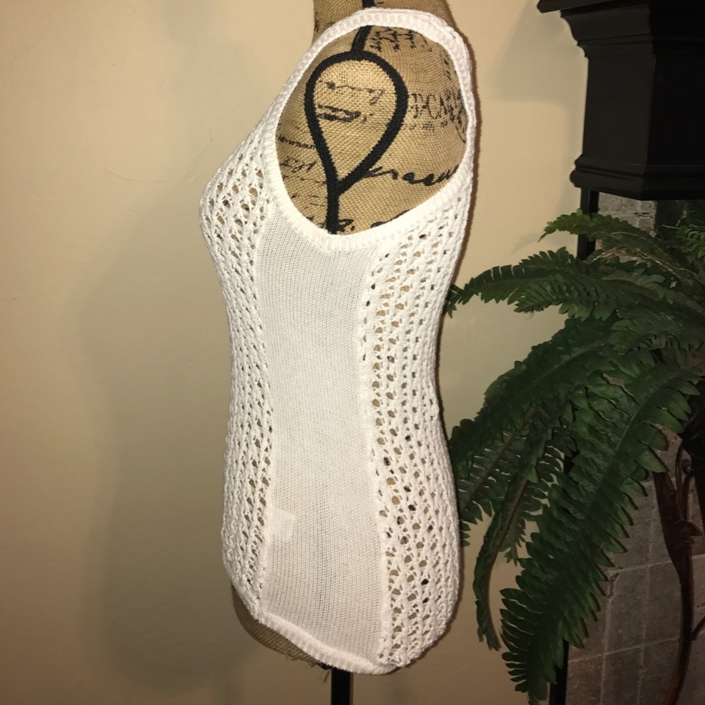 Converse Crotchet Tank - Picture 3 of 7